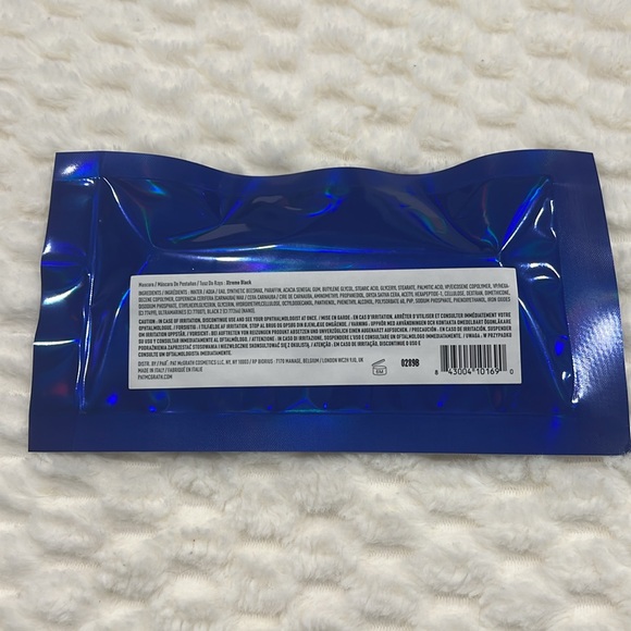 Pat McGrath FetishEyes Mascara-Authentic-NIB - Picture 3 of 4